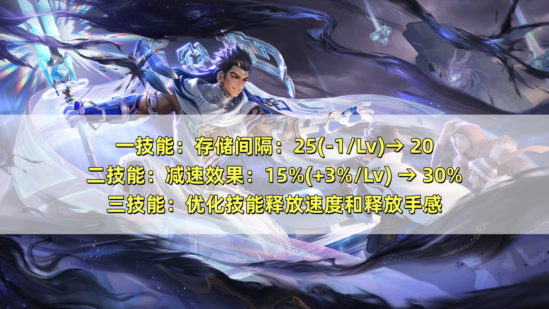 正式服1月15日更新：苏烈史诗削弱，60%胜率元辅削弱，大禹加强！