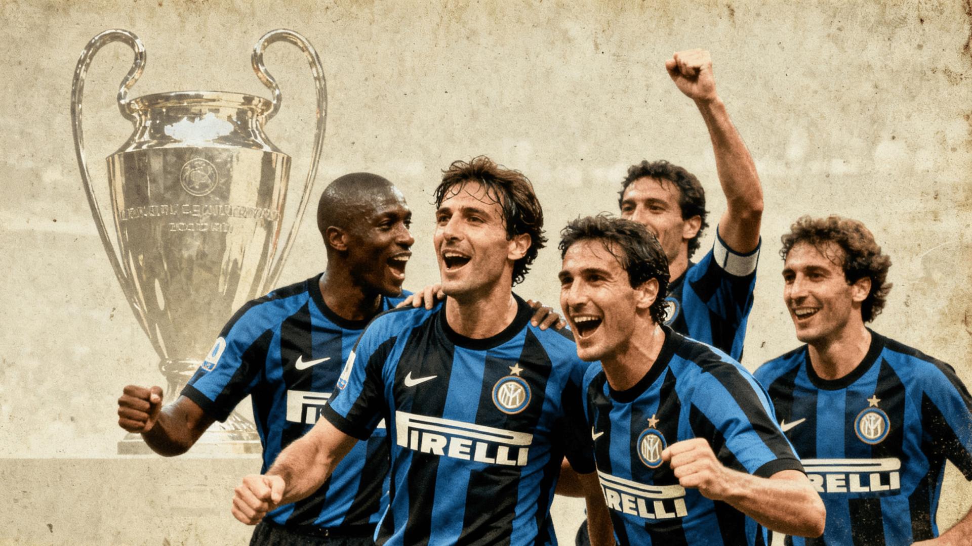 国际米兰欧冠冠军有几个