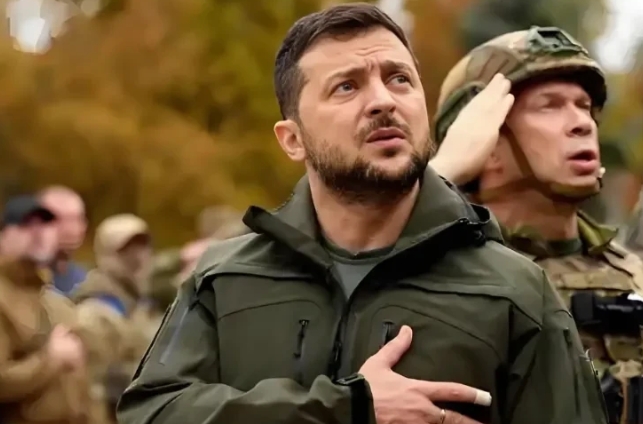 泽连斯基的时代可能很快就会结束。经历了三年的冲突，泽连斯基掌握着几乎全部的权力，