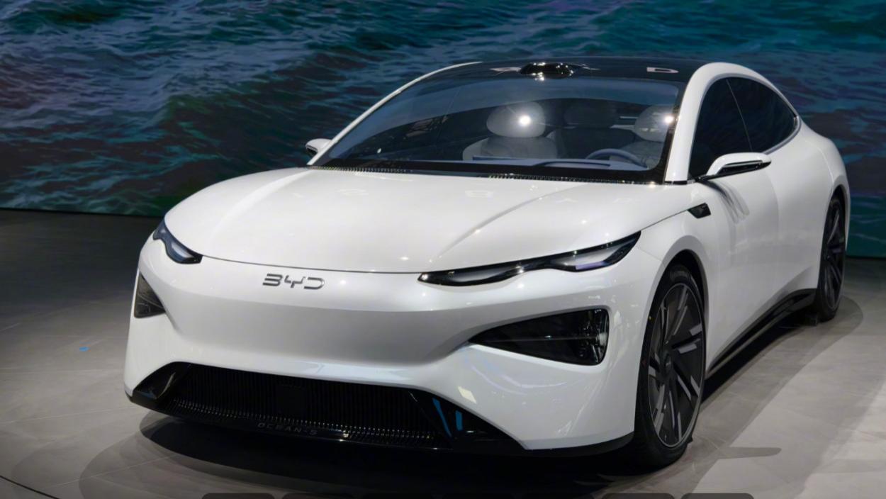 比亚迪海洋网“四年六百万”，海狮08/海豹08两大旗舰即将登场