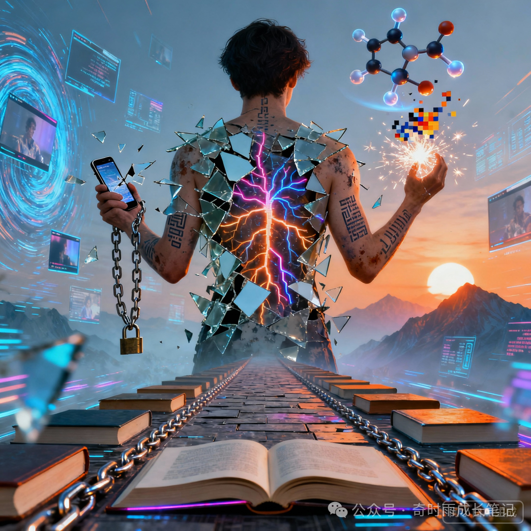 绝大多数人沉迷于短视频，因为“看不到”坏处