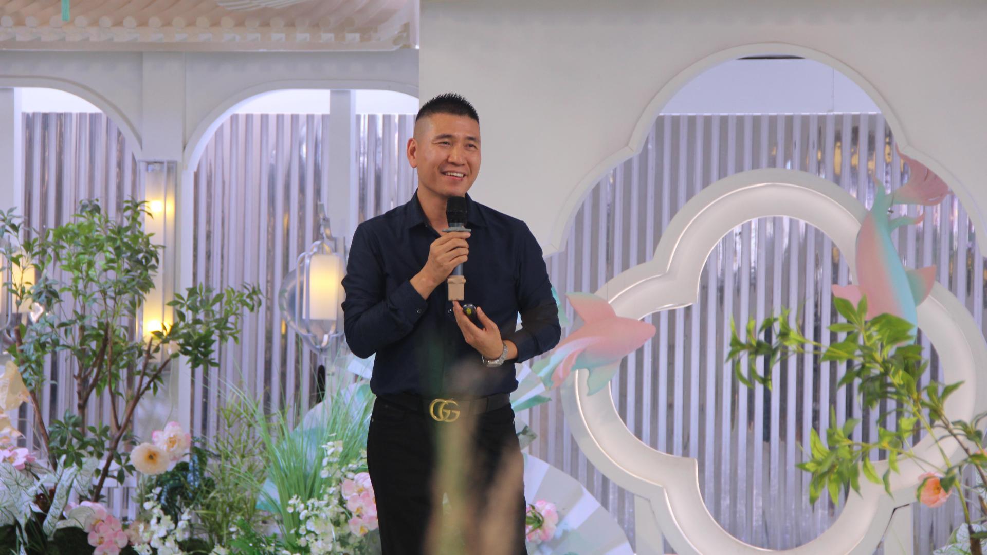 九江市餐饮行业协会举办餐饮成本管理提升培训会