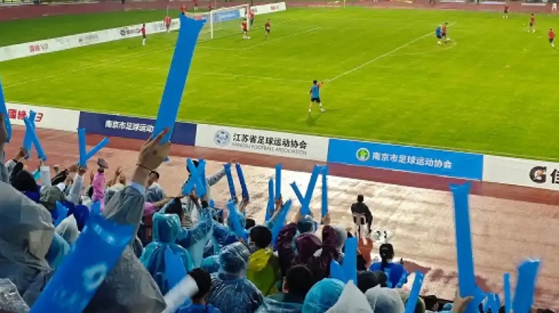 苏超主办方：我们想把中国足球被谢亚龙南勇李铁耽误的二十年追赶回来！与其怒其不争，