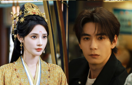 任嘉伦没想到
迪丽热巴也没想到
彭小苒和陈星旭来的这么快
枭起青壤对打凤凰台上，