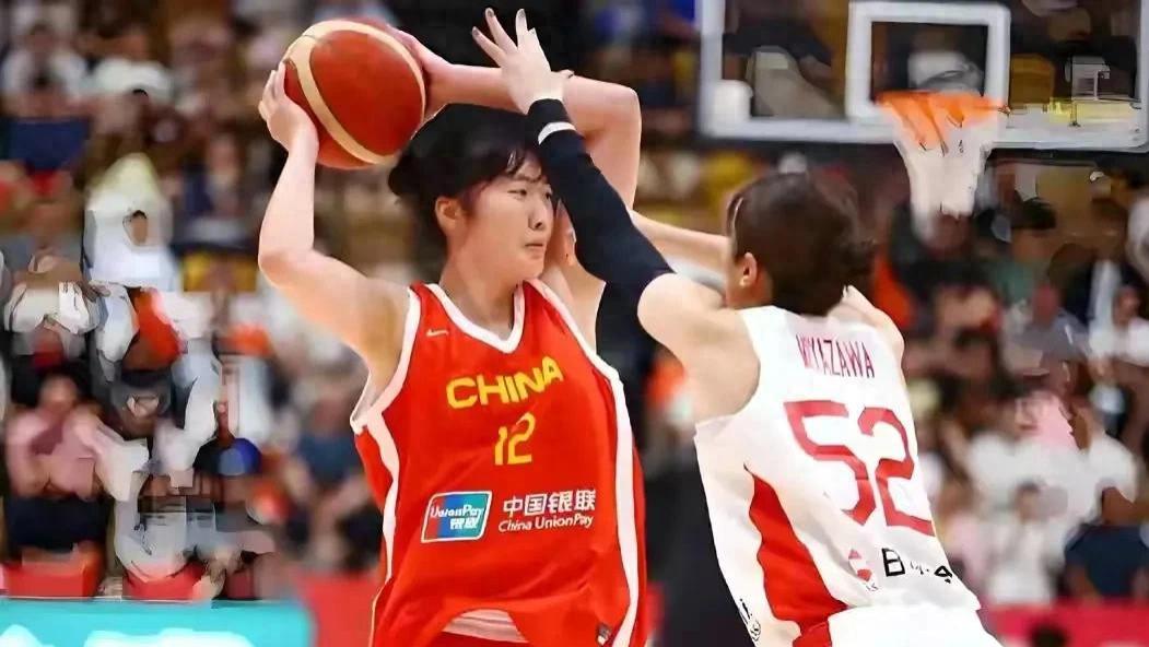 大胜日本，中国女篮热身赛93-61战胜日本，第二节仅让对手得到8分