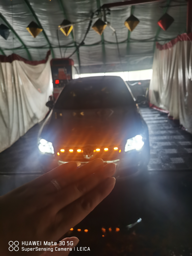 老迈腾的一辈子
虽然上了年纪，我在不断优化方案，优化车，让它动力，让它不减当年风