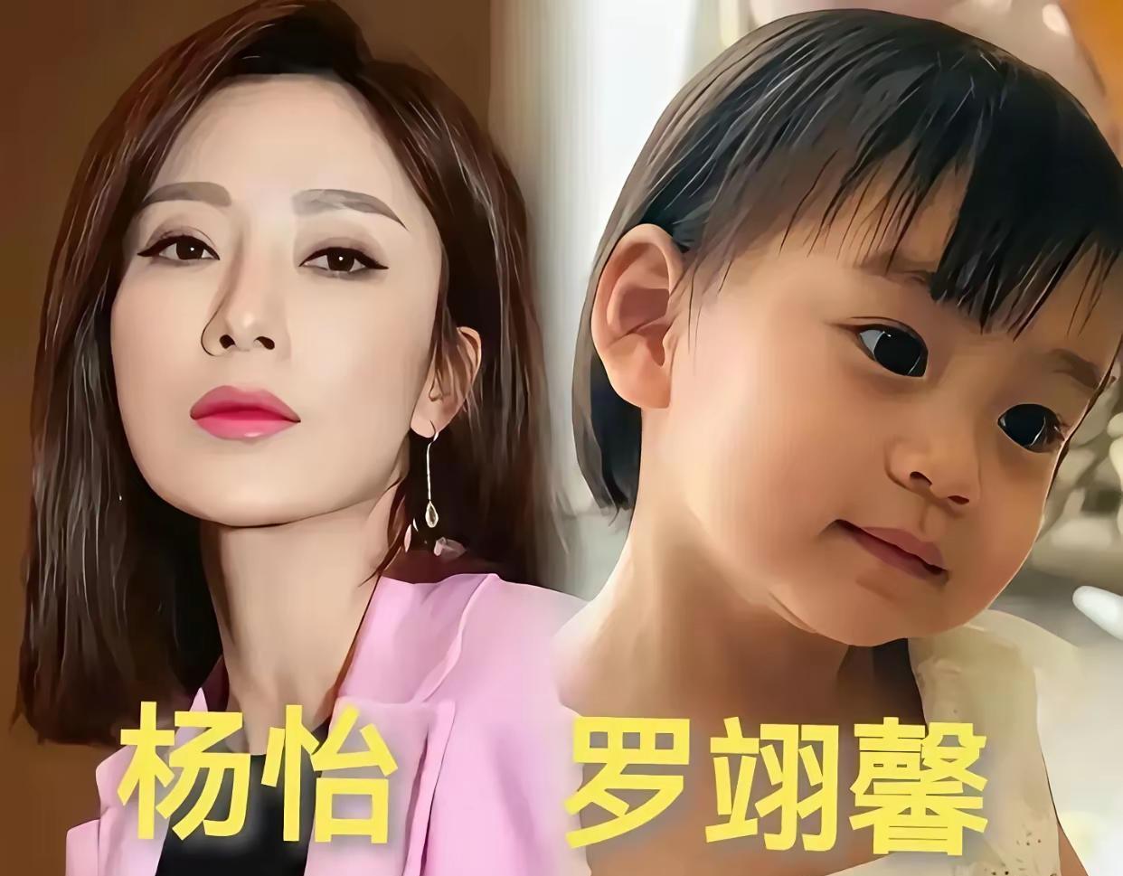 港星的女儿星味儿很浓！