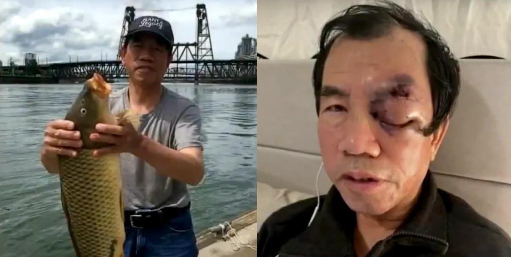 2015年，中国富豪梁新民将全部资产带往美国，过上了悠闲的垂钓生活，他多次扬言美