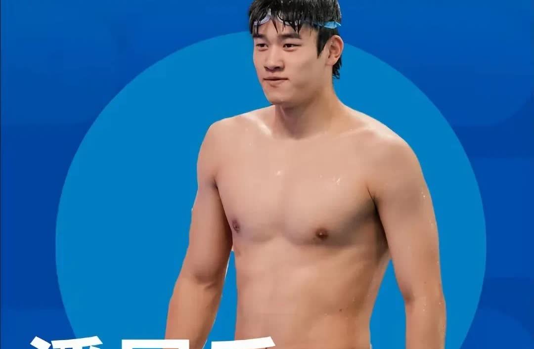 新加坡游泳世锦赛刚刚结束男子4×100米混合泳接力预赛，这本来被认为是中国队有希