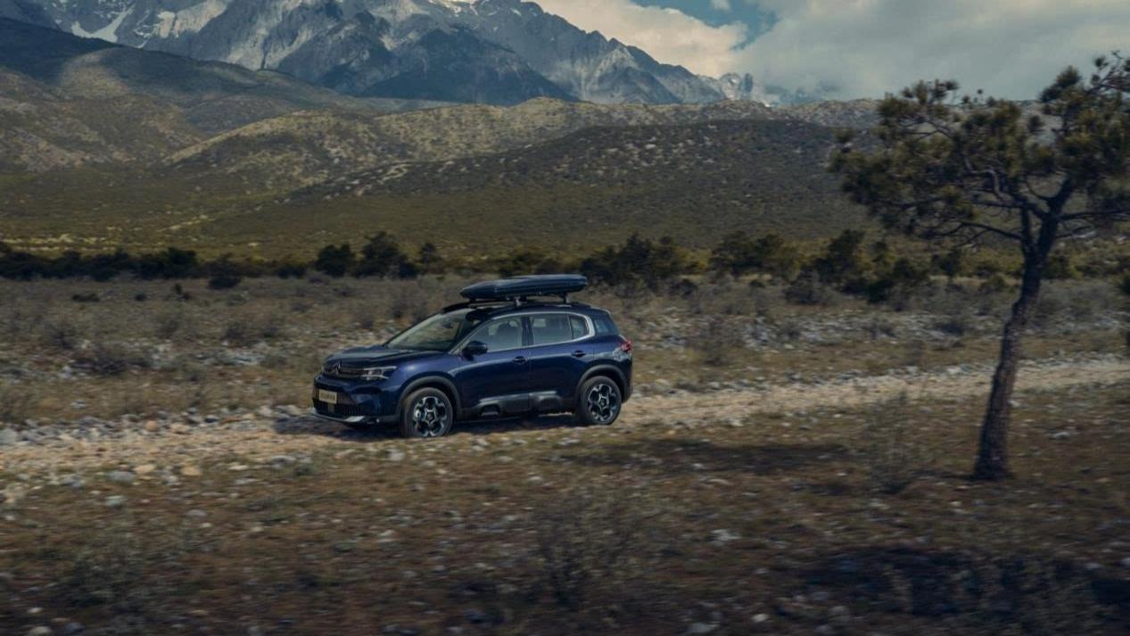 2026款雪铁龙天逸官图发布！配置升级，将于6月16日上市