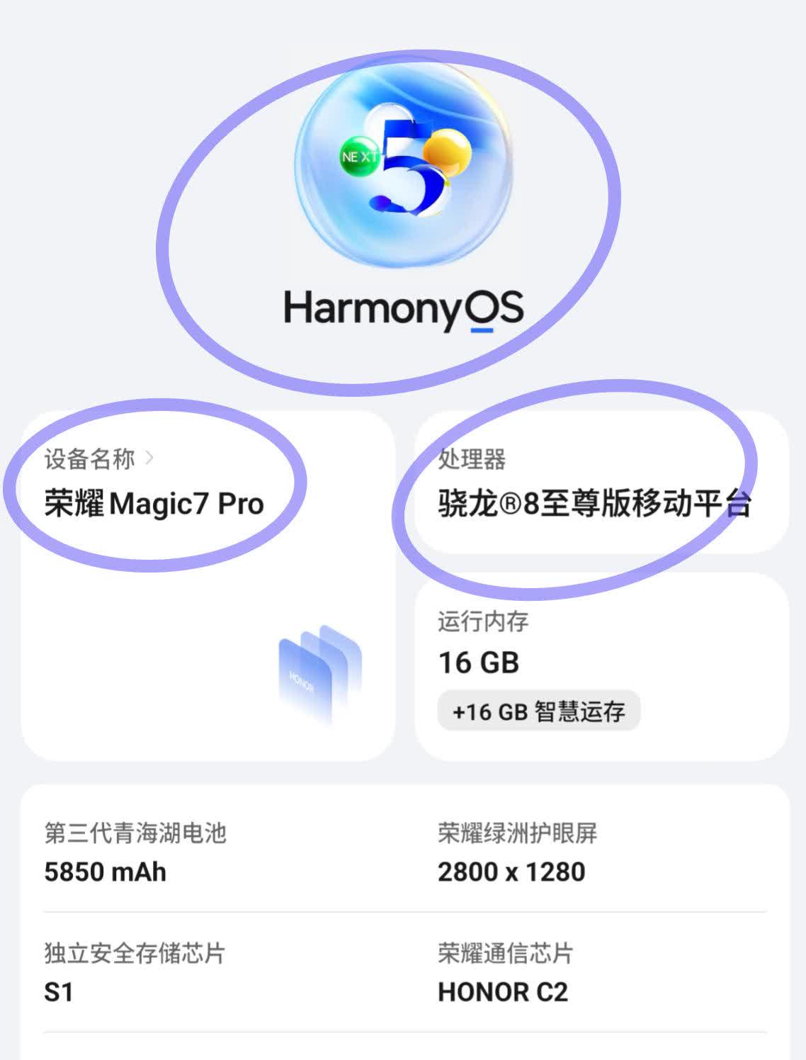 华为鸿蒙5.0系统怎么跑荣耀手机上了？

这两天华为P80的盟主憨憨主题非常
