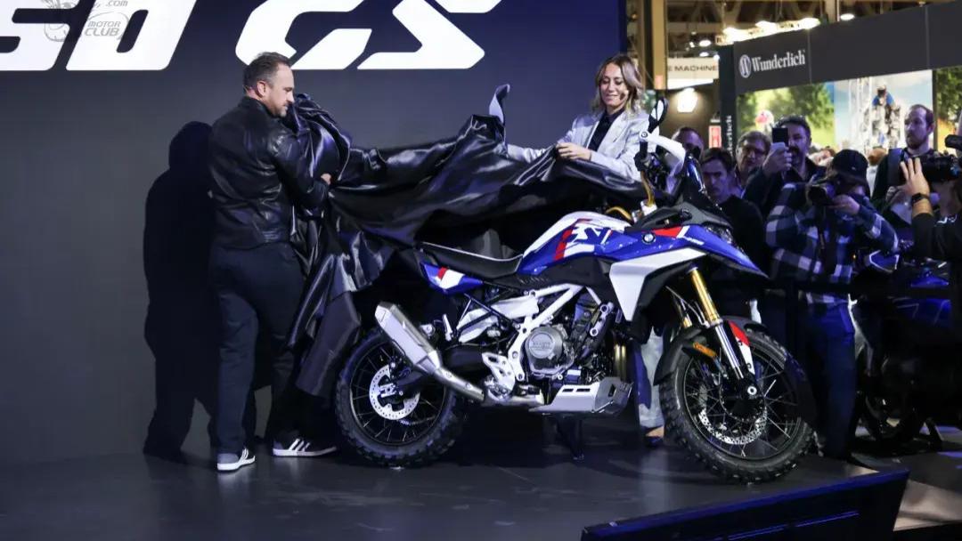 高达8.3万起！宝马F450GS台湾省上市，你还指望它便宜吗？