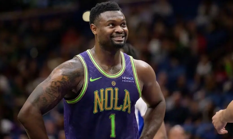 鹈鹕惨败凯尔特人，鹈鹕当家球星锡安又开始歇菜了。人们已经完全习惯了锡安的套路：休