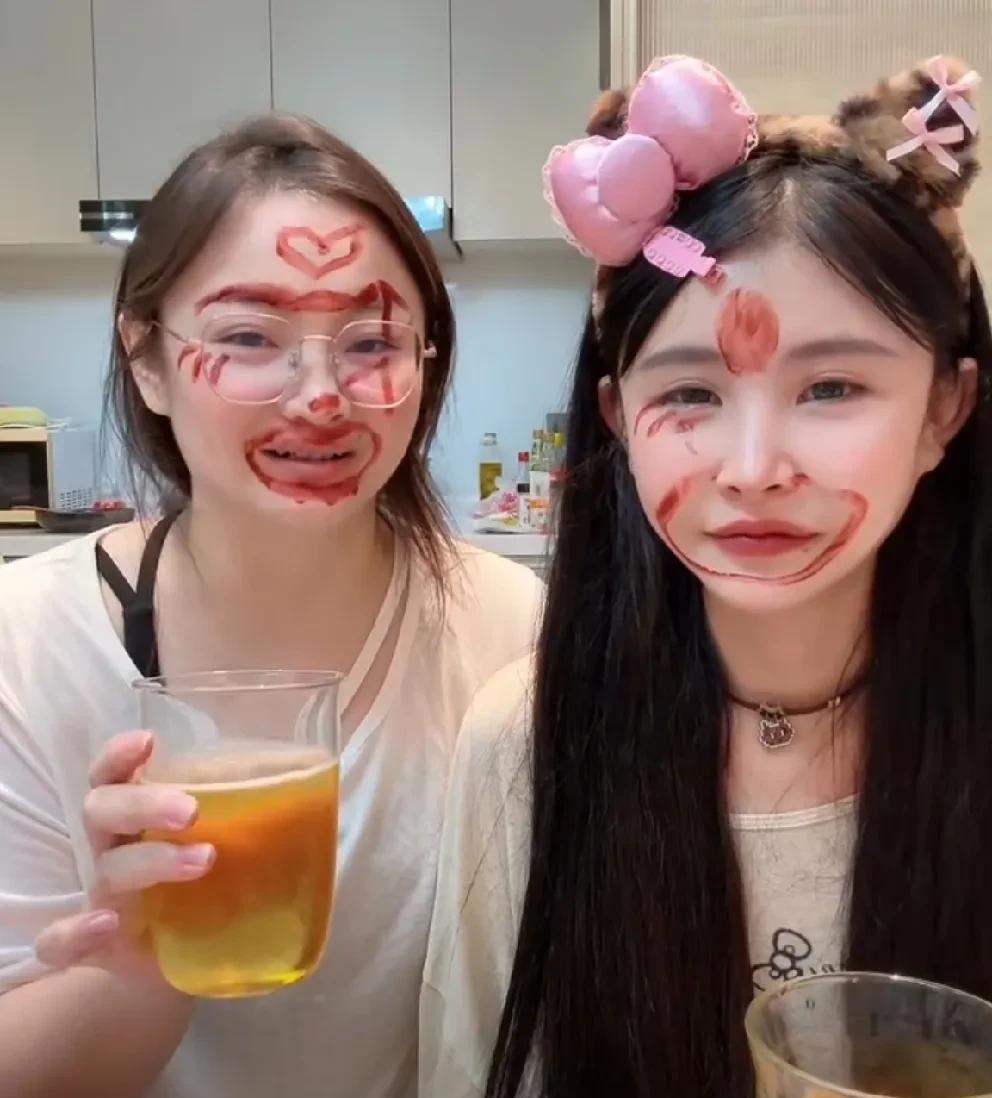 猫妹妹感谢辛选让自己挣到钱了，感谢时大漂亮帮助自己！
             