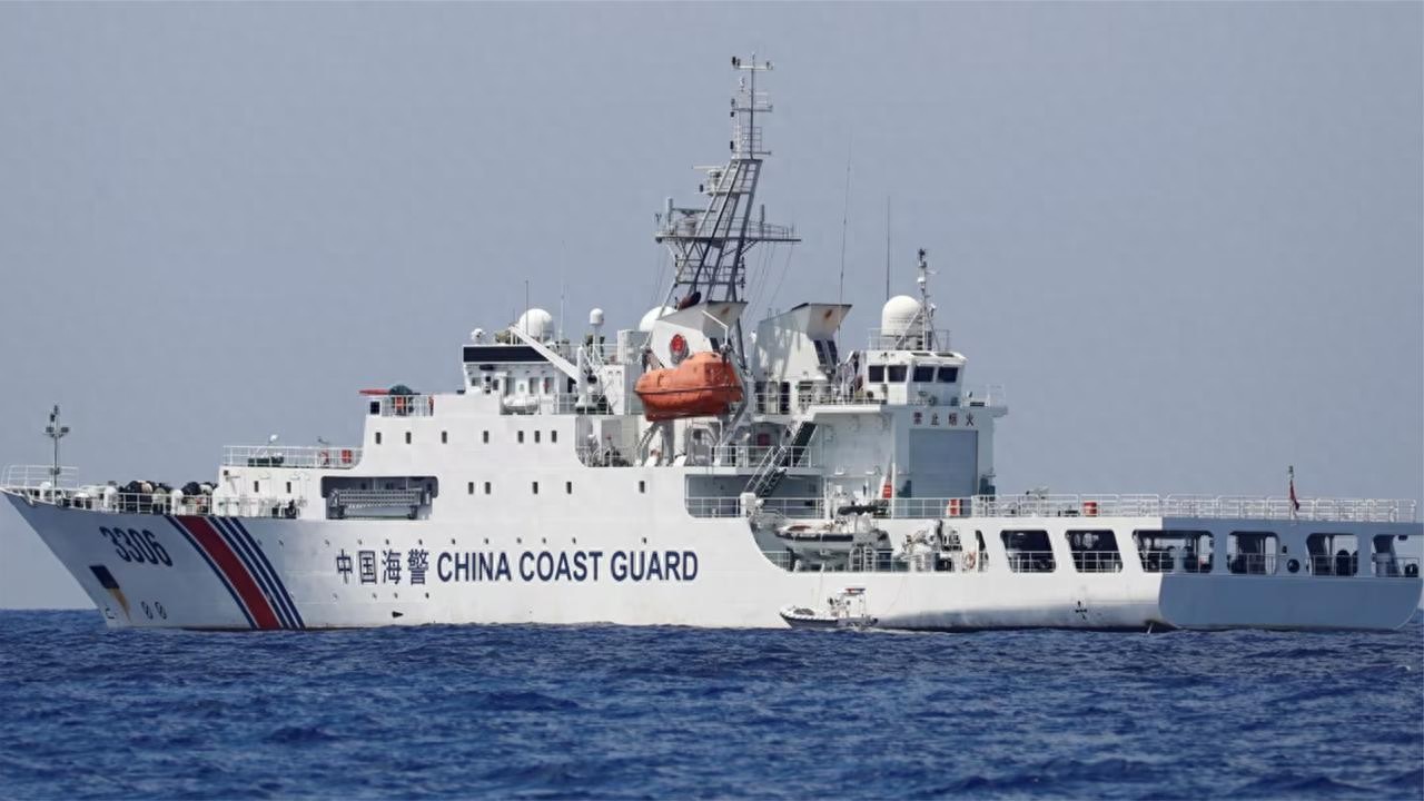 中日对峙3小时：这不是演习，也不是警告，是我军现场执法