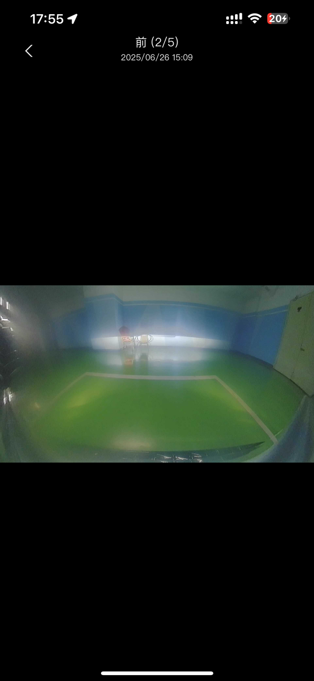 远程访问的车辆图片
怎么这么糊，我刚才360泊车图像也很糊，这个正常吗，刚买了辆