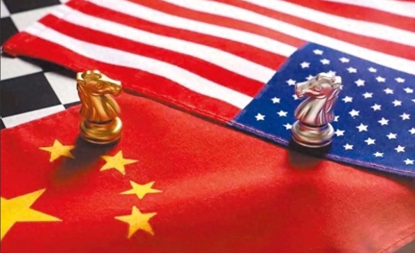美国打出关税战最后一张“牌”，台军爆发离职潮，国防部12字回应