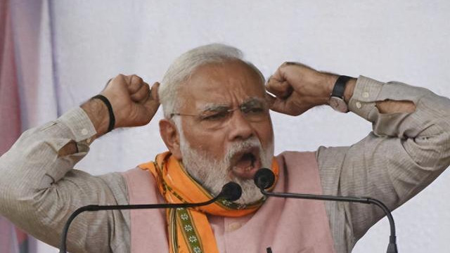 又打起来了！印军再次开火，30多人被击毙，莫迪失声，美英法失声