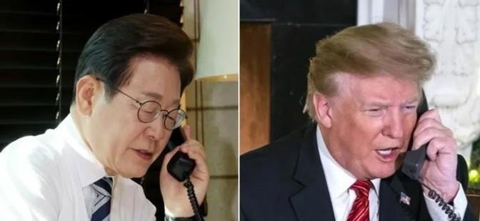 特朗普攻击伊朗之后，一个重要的外交动向开始出现了。韩国总统府6月22日下午宣布，