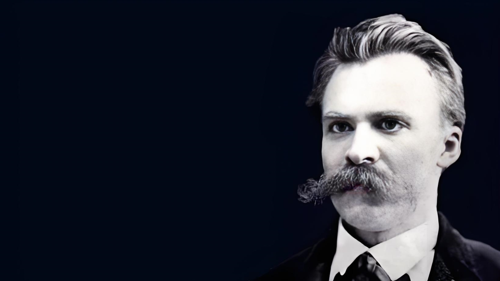 尼采的智慧：人与人差距的形成，源自两个方面