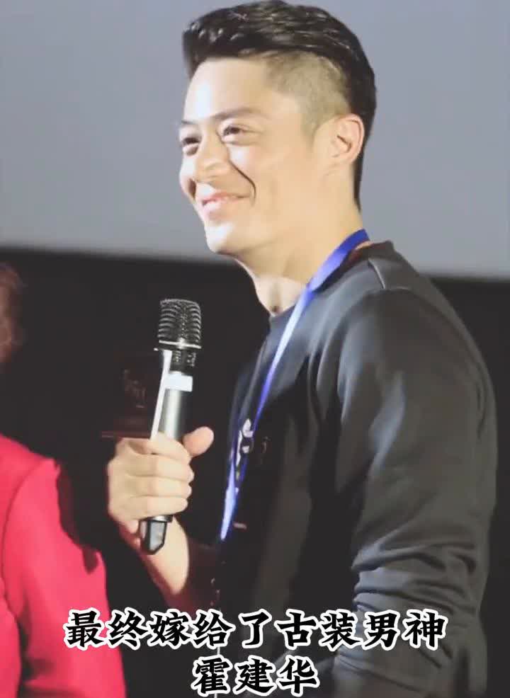 二胎抉择：林心如。
林心如绝对没料到嫁给身高一米77的霍建华后，女儿的身高竟令