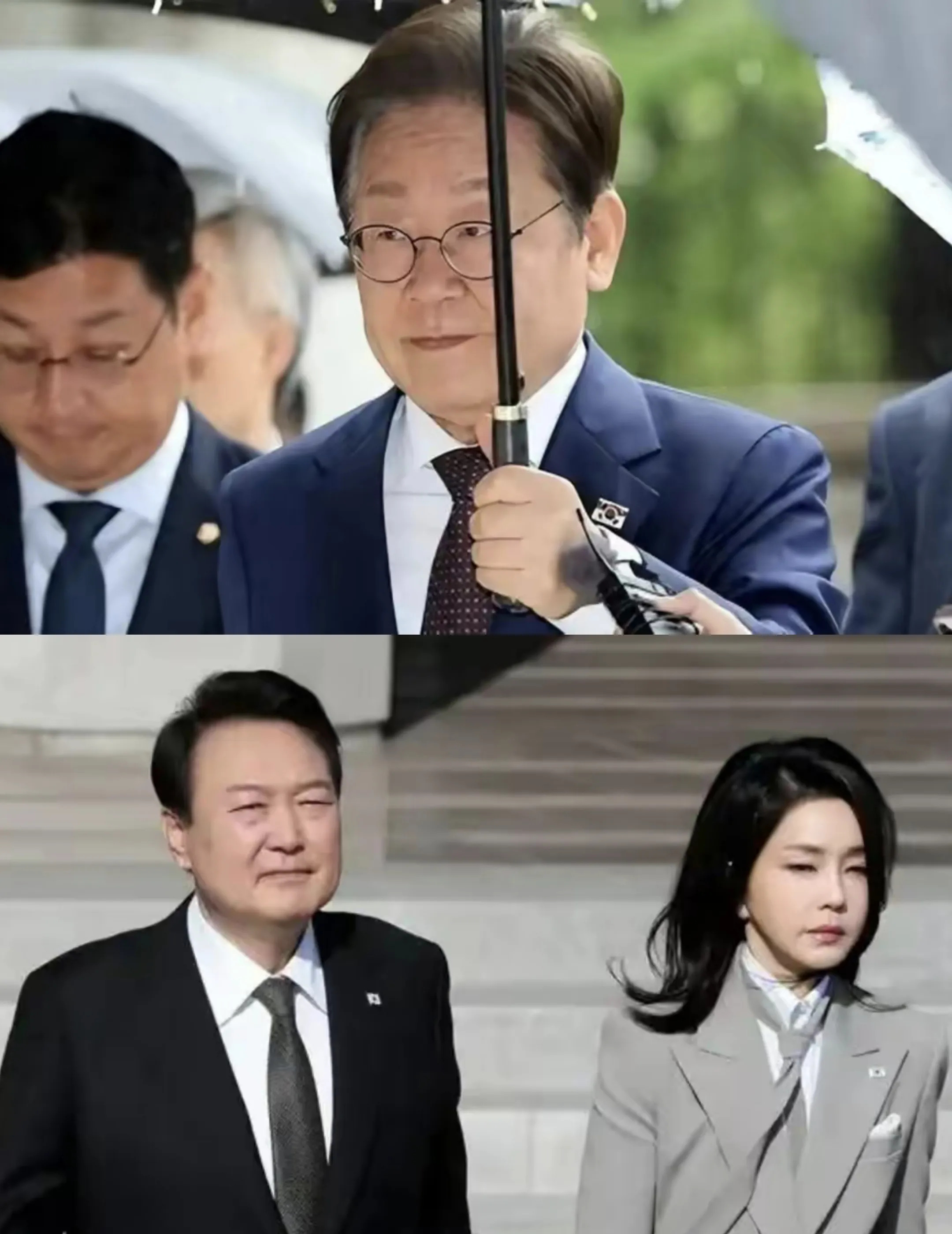 尹锡悦戒严失算，政治清算开始











天呐！谁能想到，堂堂韩国总统