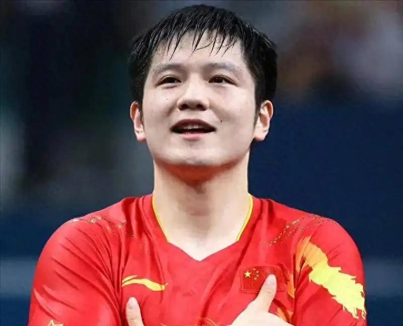 樊振东：不忘初心勇于担当，国家利益高于一切
前几天中国乒乓球全满贯运动员樊振东前