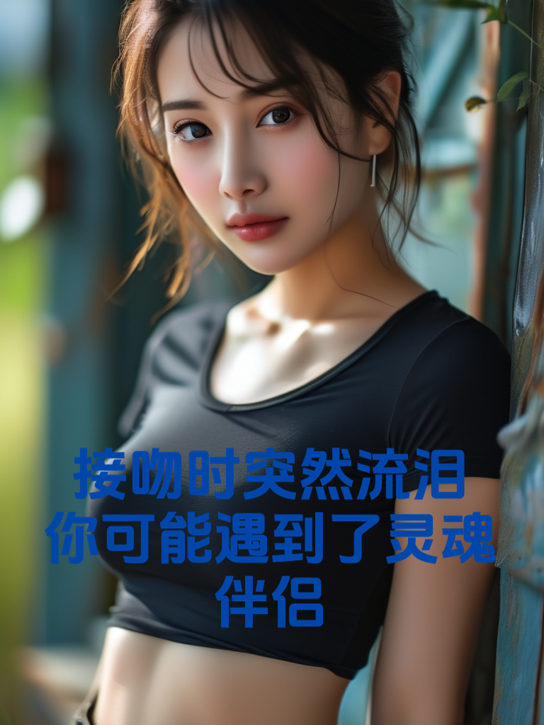 接吻时突然流泪？你可能遇到了灵魂伴侣