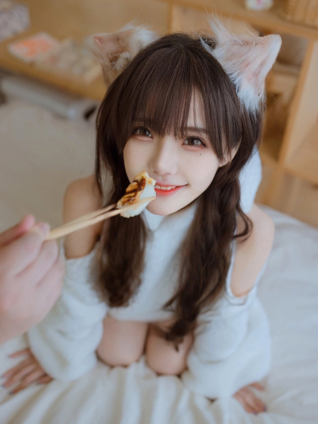 真有女生愿意这样配合吗