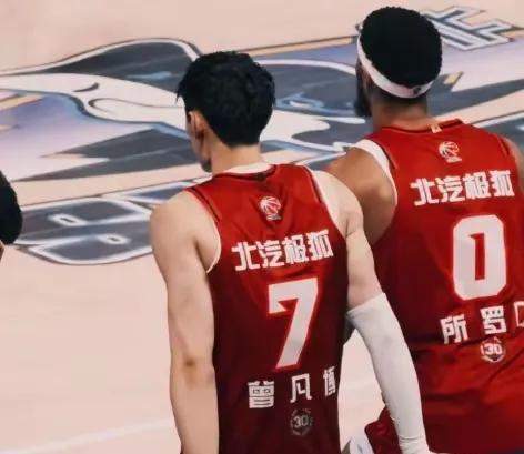 #cba# 山西队机会来了，可能逆转北京队啊。
曾凡博还是赛季报销了，后面比赛打