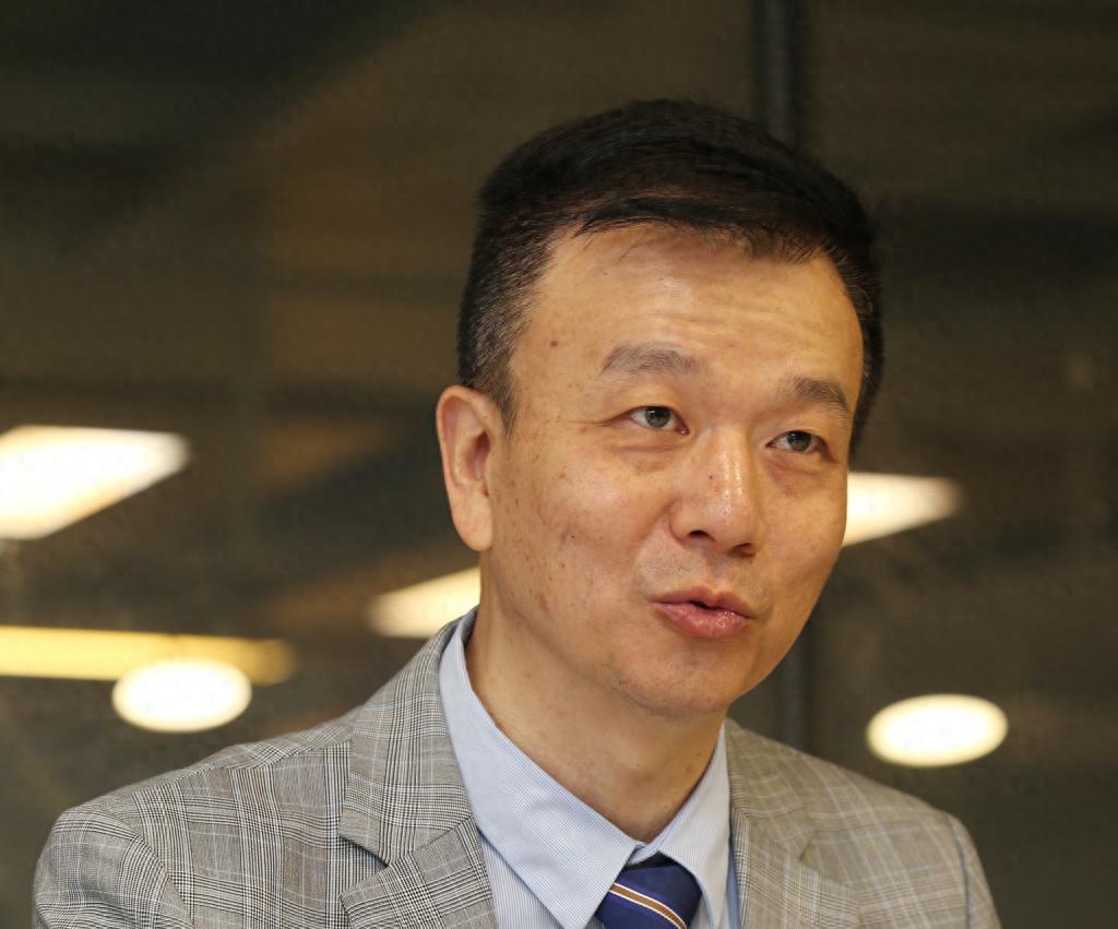 【“土房哥”于北辰称“若台湾能撑一个月”，郭正亮呛：怎么好意思】
台军退役少将、