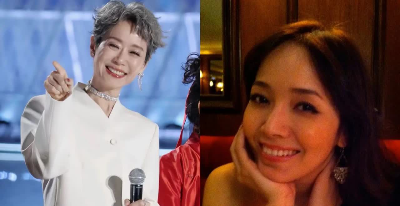 谁说读书没用？
侯佩岑这次给读书人甩了大王炸！

浪姐成团夜，叶童英文采访