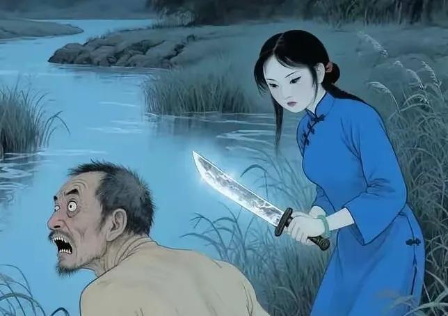 #头号创作者激励计划#陈公任汀漳道台时，海上忽然漂来一口大钟，容量足有百石。人们