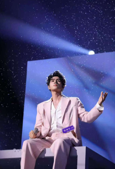 声鸣远扬新人福利拉满！张卓尔演慕容云海，迈利撒加盟《花少 8》 ​​​