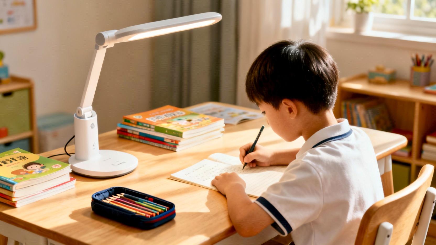 一年级赢在起跑线，6个学习习惯，照做就有效