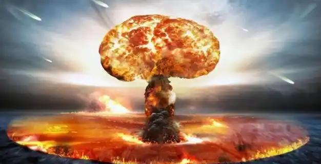 泽连斯基掀桌子的一刻，许多中小国家估计已经下决心要制造核武器
小国家能怎样？抱团