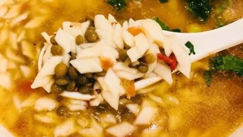 新疆食文化：纳仁