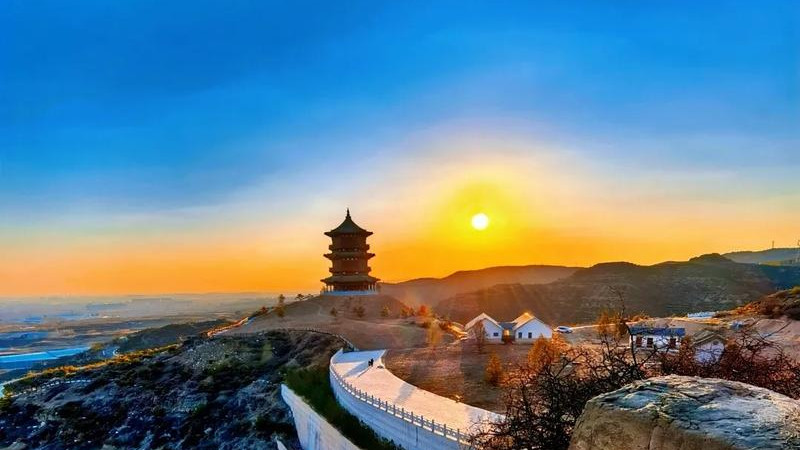 山西晋中乌金山：太行余脉的“森林秘境”，解码“清凉王国”的生态密码