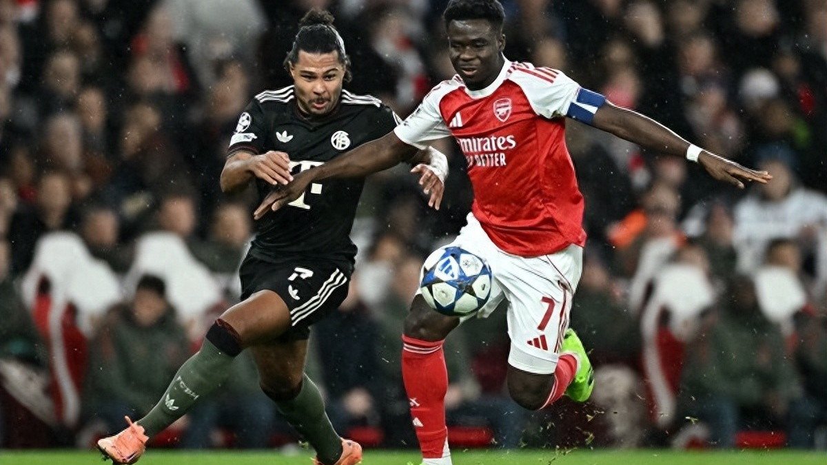 阿森纳的萨卡求婚成功，女友是伦敦的高级策划主管