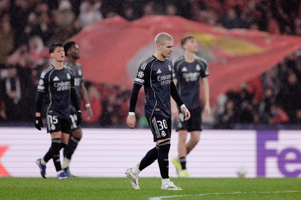 西甲积分榜格局生变 皇马领跑马竞暂居中游