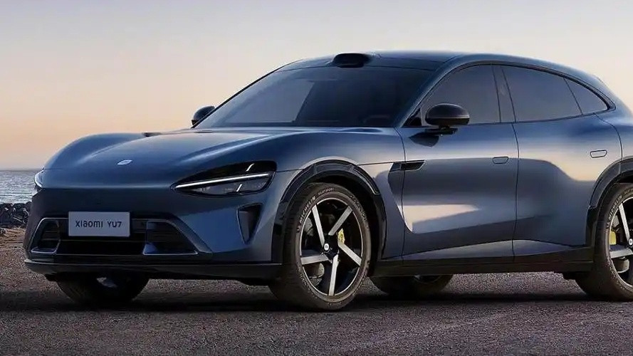 小米YU9解析：增程六座SUV，续航长、智能高，挑战理想L9，真香