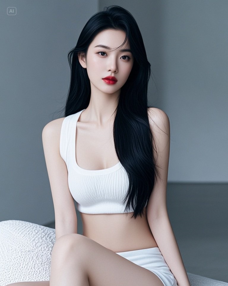  这样的身材能给你不一样的感受么？  