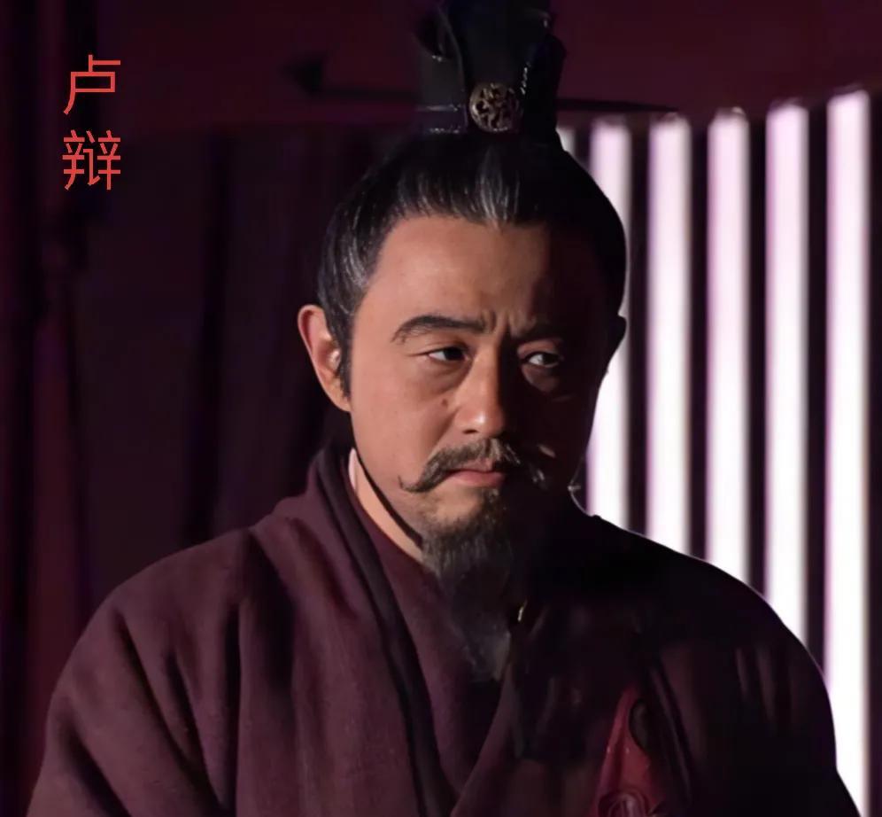 卢辩，字景宣，范阳郡涿县人，是北魏到北周的三朝名臣，他出身河北的汉族世家范阳卢氏