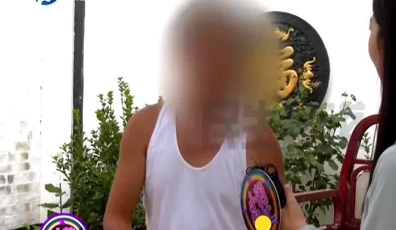 开封，女子三十几岁了，带着一个孩子，在姨的介绍下，认识了对象，两人相识一个多月，