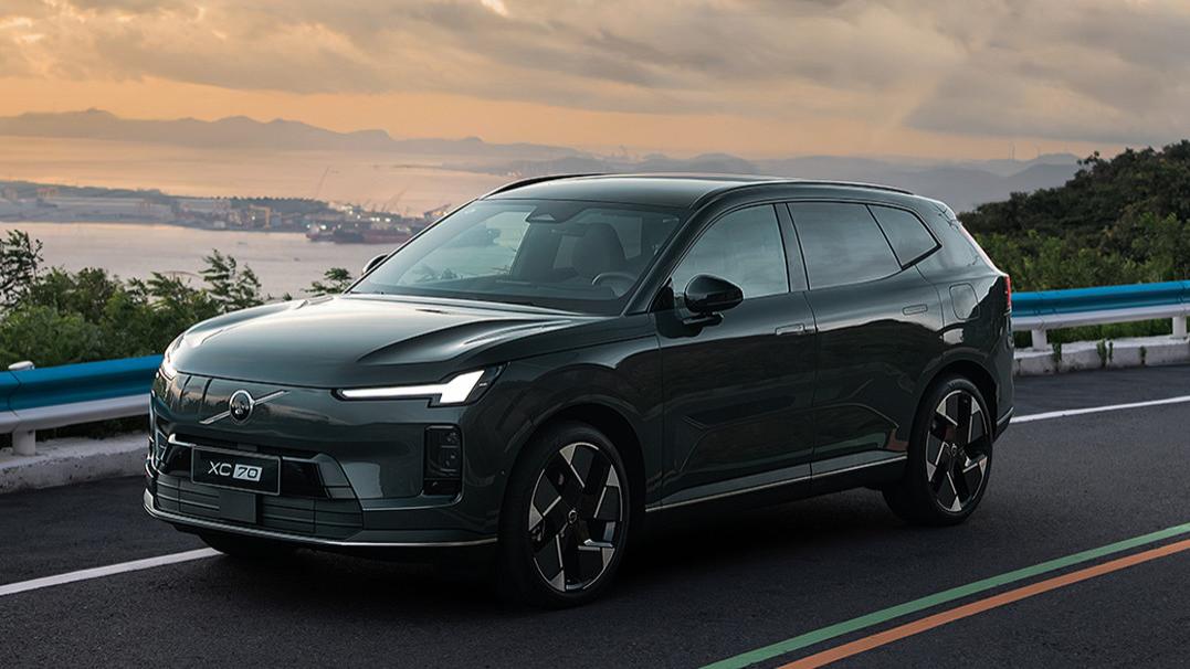 30万级中大型豪华插混SUV，沃尔沃XC70开启预售