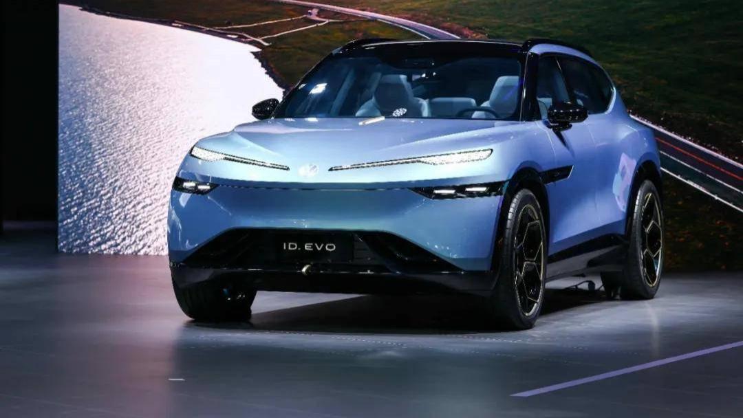 大众豪赌1200亿！3家合资公司，押宝第二故乡？