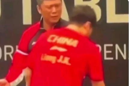 唉，我还在为大胖梁靖崑遗憾！志强和王皓一夜之间又添白发！伤不起真的伤不起！国乒男