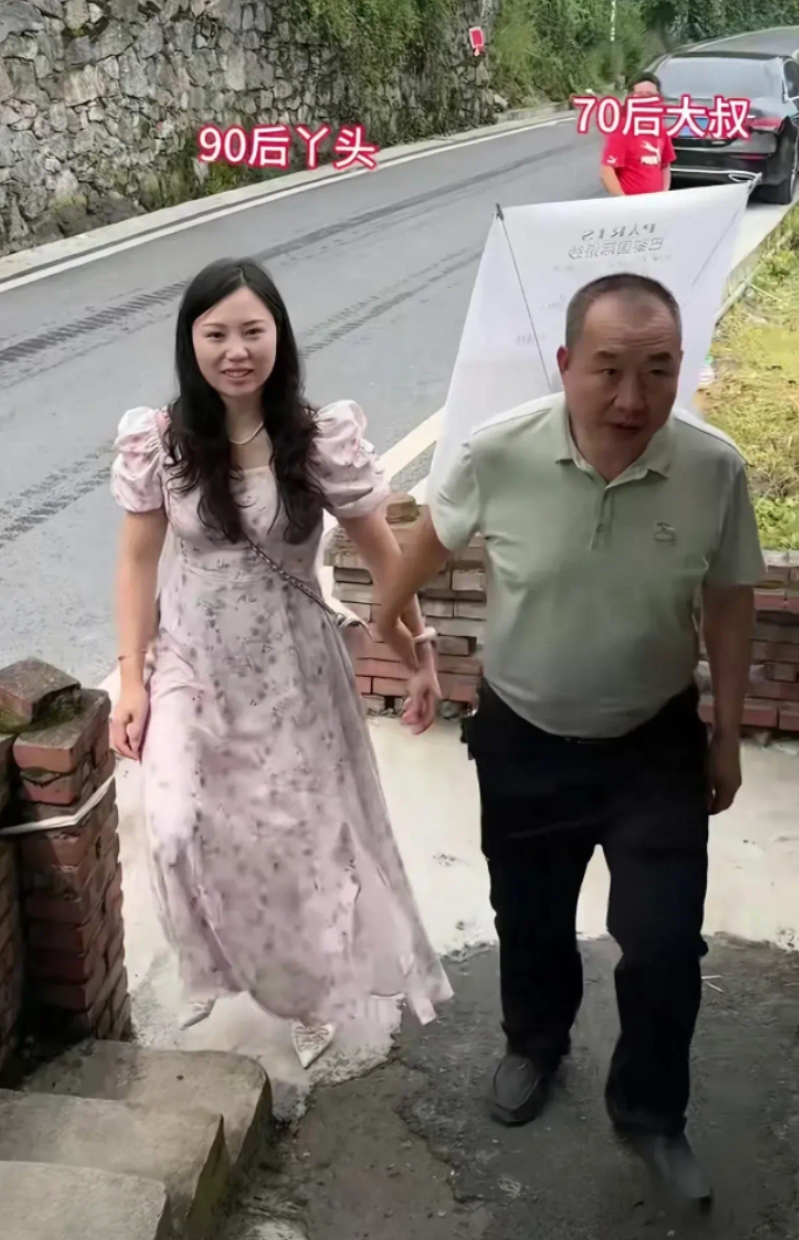 不得不说，这样的夫妻越来越多了啊。