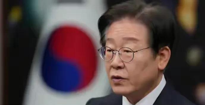 韩国大选进入冲刺阶段！李在明稳坐第一！
韩国大选进入了最后的冲刺阶段，目前各方势