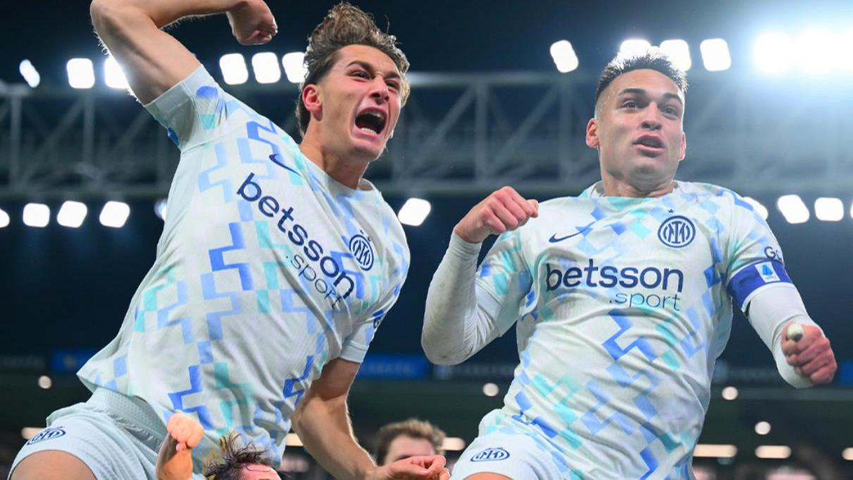 国米避坑蜕变：劳塔罗创造哪两项罕见纪录？锋线新组合剑指欧冠！